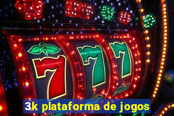 3k plataforma de jogos